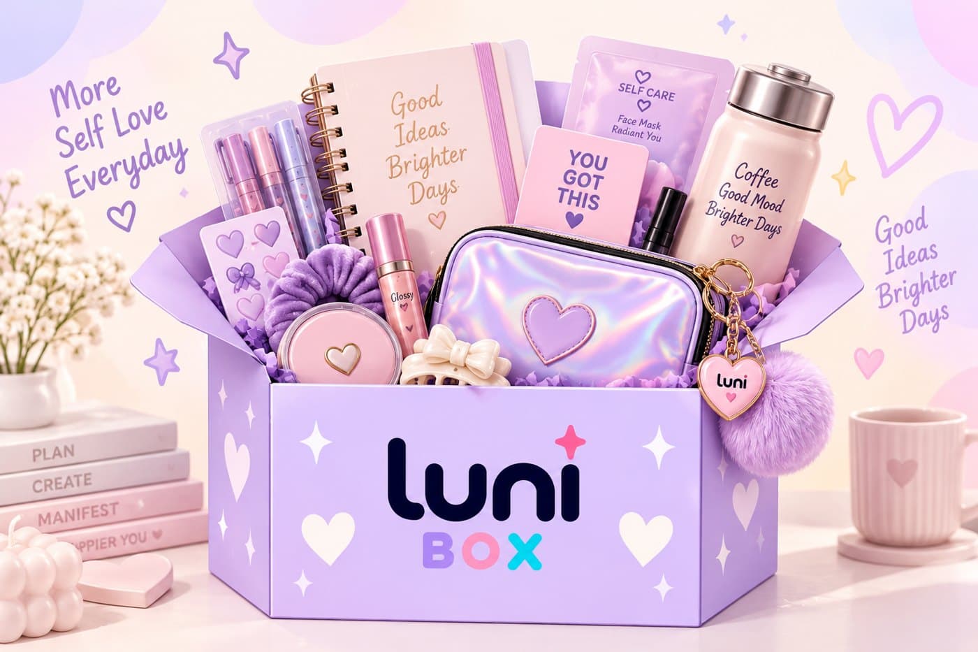 Luni Box לגדולות